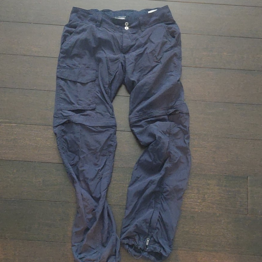 Wonens Columbia omni-wñshade sun protection pants